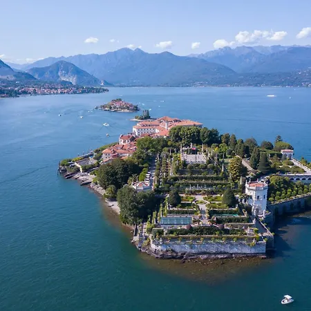 Appartement Riflessi Di Luce: Maggiore View Balcony - Happy Stresa